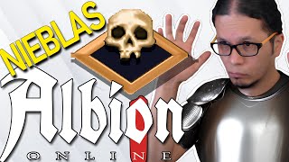 LEGENDARIO EN SOLO LETHAL con PVP en ALBION ONLINE con BRADINSKY