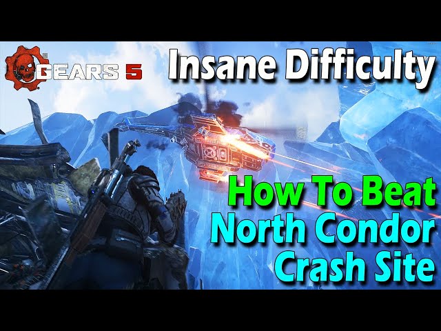 Gears 5: Condor Crash Site Locations  'Pennies From Heaven' Guide -  Gameranx