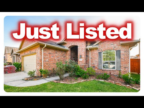 4210 Churchill Pl Ct, Fulshear, TX home video tour