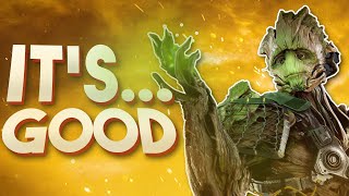 This Game Shocked Everyone - Guardians of the Galaxy - Luke Stephens