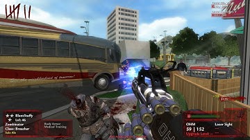 CoD Zombies Realism mod 3.0: Unlocking all challenges? Part 10 - Accessorize your life