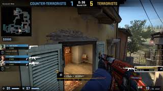 Enemy Down 1.2.3.4.5 ... Terrorists Win