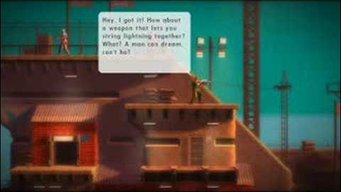 [S2][P1] Bionic Commando Rearmed [HTSF]