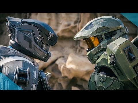 Video: Halo 5s Flerspiller Mikrotransaksjoner Forårsaker Røring