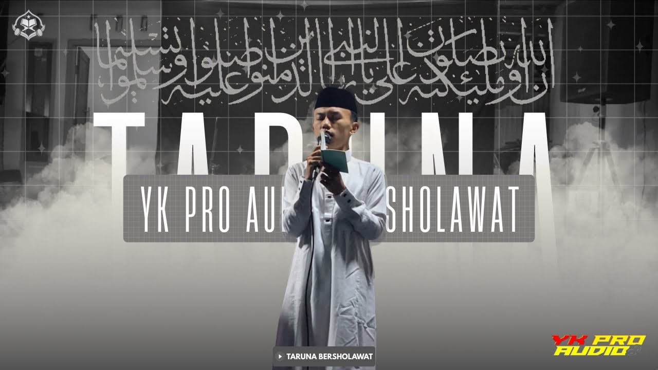 YK PROAUDIO BERSHOLAWAT