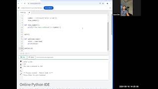 m4 chapter 5 functions lecture and lab Video