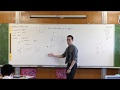 Points of Inflection and Discontinuities