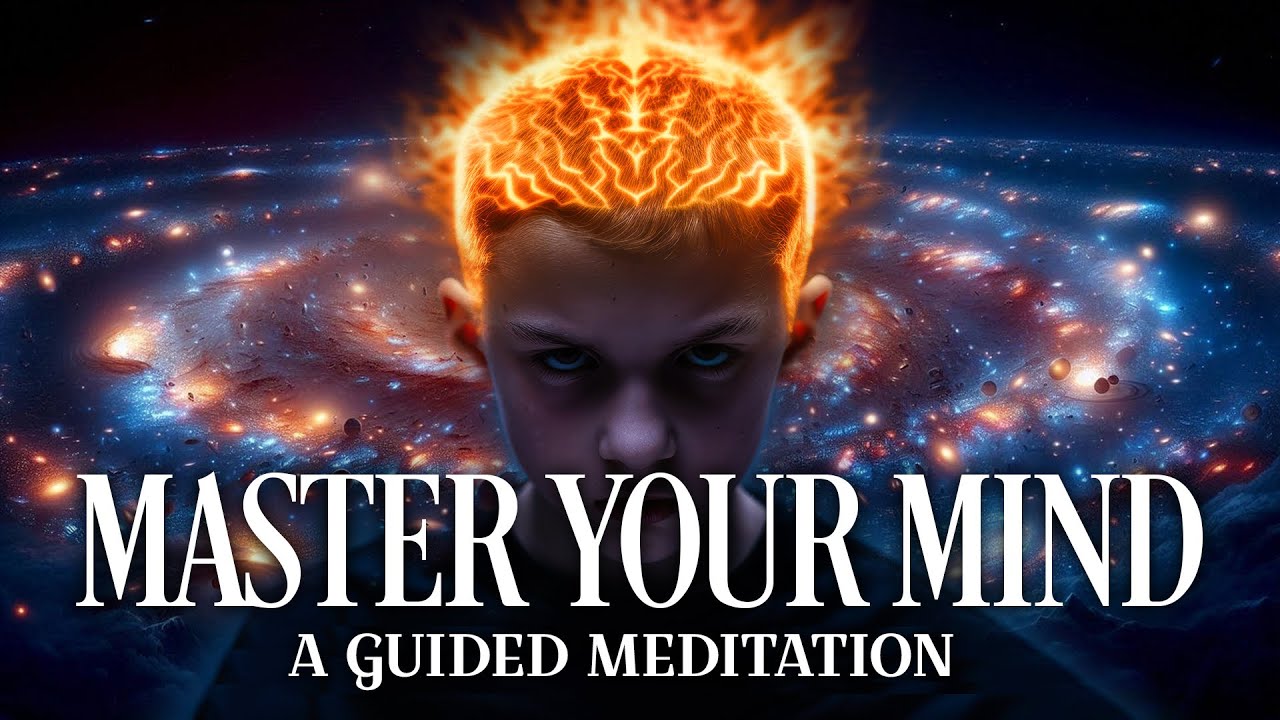 Master Your Mind | 30-Min Guided Meditation to Stop Overthinking & Find ...