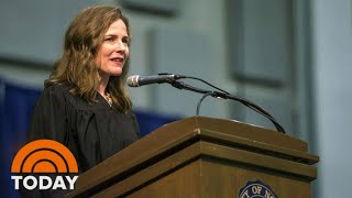 Trump’s Supreme Court Pick: Who is Amy Coney Barrett and How Will She Change The Court? | TODAY