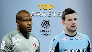 Top Arrêts - Ligue 1 / 2013-2014