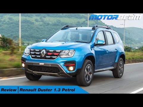 Renault Duster 1.3 Petrol Review - Powerful & Sturdy | MotorBeam