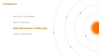 Big Data Basics | Data Lakes