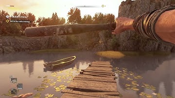 Game Dying Light 2 - How to Turn On Expert Hook Mode Controls?