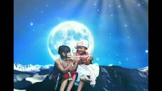 Sweet little Moon Prince and Princess 👸🤴 screenshot 3