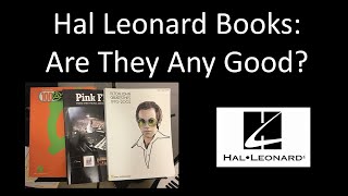 Hal Leonard Music Books: Are They Any Good?