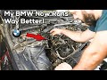 BMW Running Poorly?  Don't Make My Mistake!  Here's The Fix!