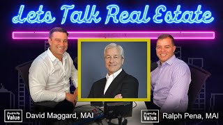 Jamie Dimon says ‘BRACE YOURSELF’ for an ECONOMIC HURRICANE I David Maggard and Ralph Pena