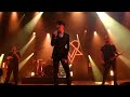 Ville Valo - Soul On Fire (HIM Song) Live in Houston, Texas