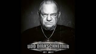 UDO DIRKSCHNEIDER - Jealousy - My Way - 2022