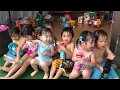 2018.7.23 夏季保育1日目