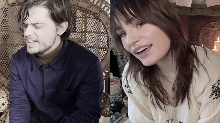 kathryn gallagher and andy mientus - "willow (broa...