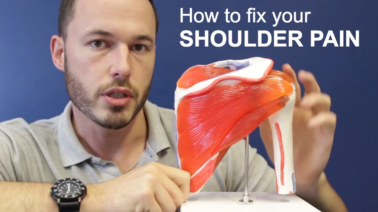 Understanding the Causes of Shoulder Pain and How to Get Relief