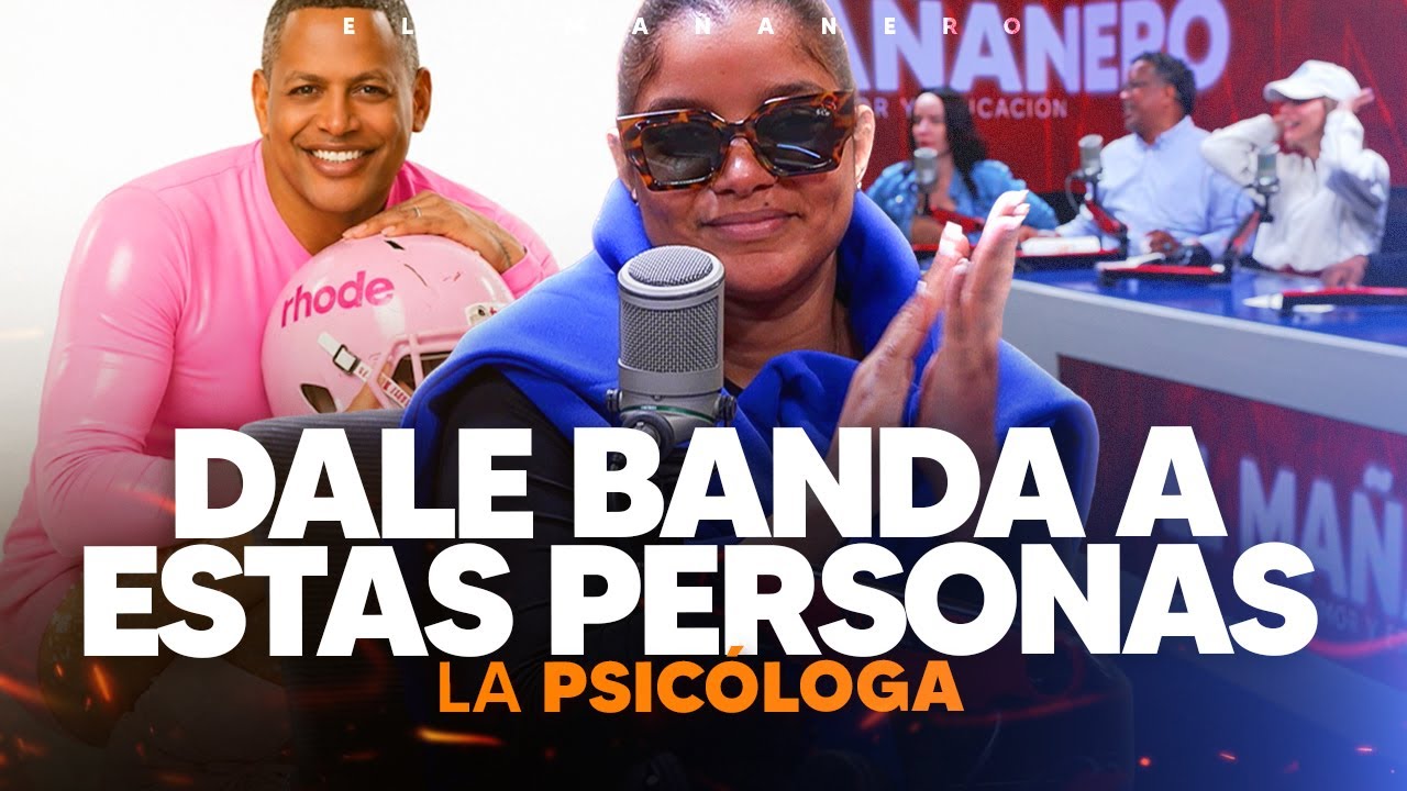 LA LISTA NEGRA: Personas a las que debemos 