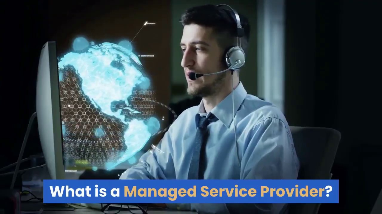 What is a Managed Service Provider (MSP)? - CCNY Tech - YouTube