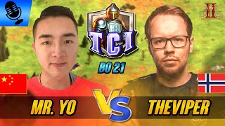 Mr. Yo  vs TheViper | The Champions Invitational