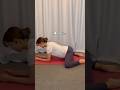 ガチガチがユルユルに!?#ストレッチ #股関節 #stretching #shorts