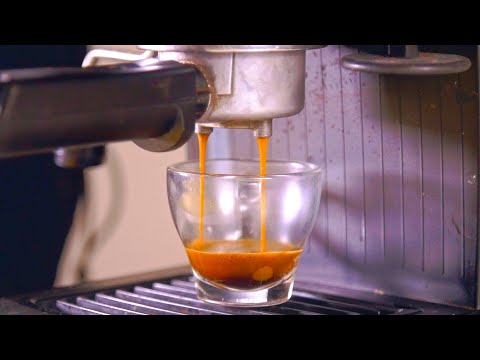 Video: Zašto espresso nakon večere?