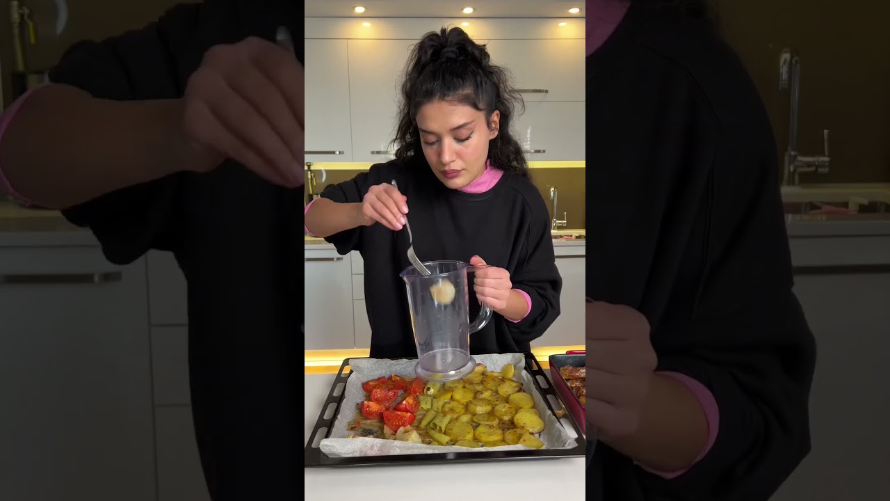 Tavuk baget ???? Sosu parmak yedirir #shorts #chickenrecipe