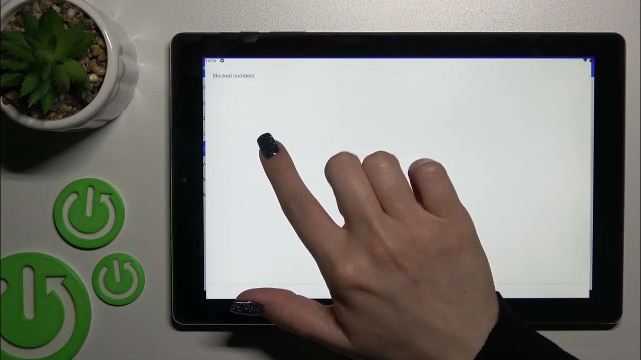 how-to-unblock-number-on-chuwi-hipad-x-unblock-phone-number-youtube