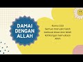 15  PROJECK KELAS XII HIDUP DALAM DAMAI SEJAHTERA Grecella Putri Magdalena