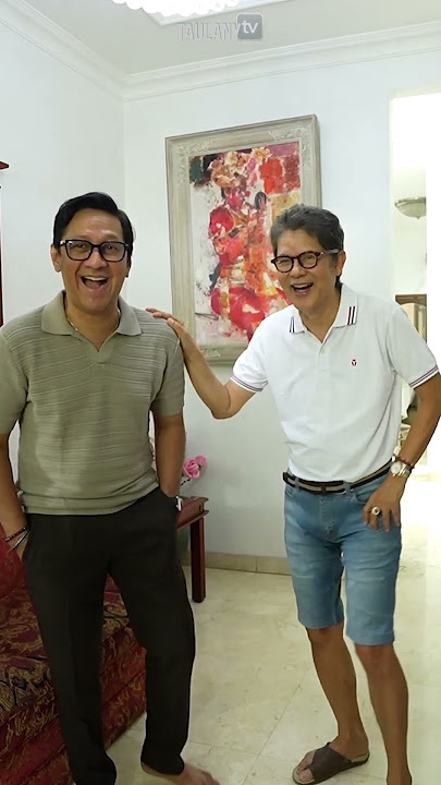 KETIKA DR BOYKE DAN COYKE KETEMU, PERNAH DIMARAHIN  PEMILIK TOKO BANGUNAN LUCU BANGET