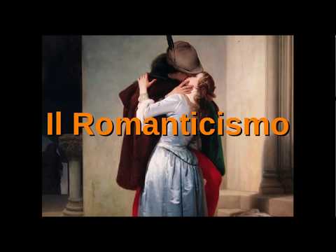 Video: Tendenze Letterarie: Romanticismo E Classicismo