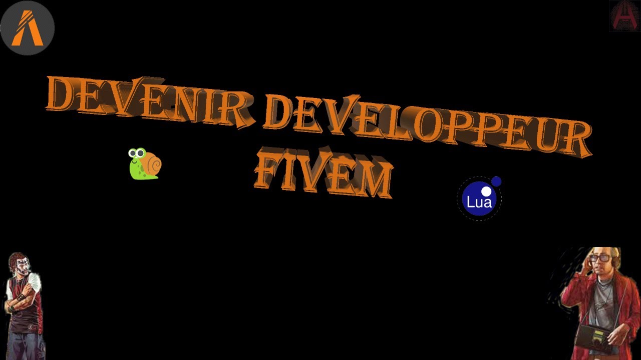 Devenir developpeur LUA CFX | Episode 1 les bases de LUA - YouTube
