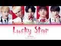 SHINee (샤이니) (シャイニー) Lucky Star - Kan/Rom/Eng Lyrics (가사) (歌詞)