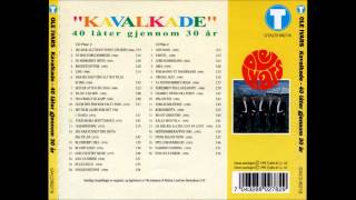 Ole Ivars Kavalkade  CD 1