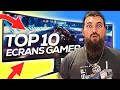 Top 10 meilleurs ecrans pc gamer  console