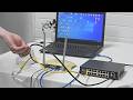 How to Use a Hitosino PoE Camera Standalone with a PoE Switch | Step-by-Step Tutorial