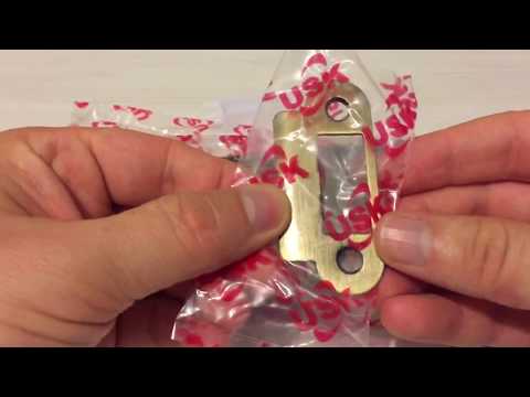 Межкомнатный механизм USK WC 70*50