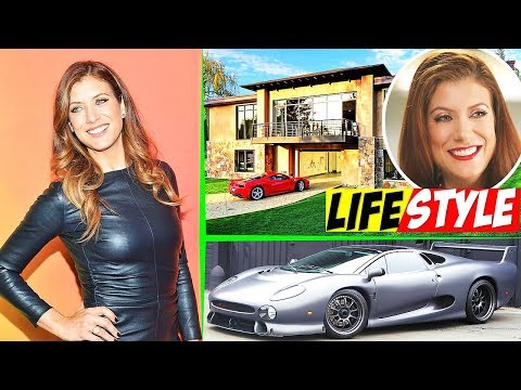 Vídeo: Patrimoni net de Kate Walsh: wiki, casat, família, casament, sou, germans