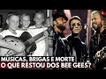 Assim Foi A Trajetória Dos Bee Gees