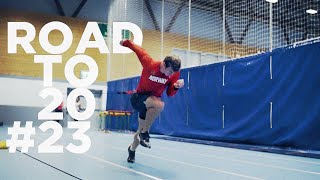 Autumn Sprint Training | Road To 20 #23