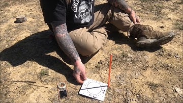 Shadow Board Direction Finding