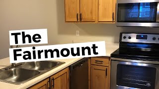 The Fairmount - Two Bed/One Bath - A-304