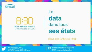 DIRECT - 8H30 : le réveil digital d'ENGIE - La data dans tous ses états screenshot 3