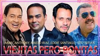 SALSA ROMANTICA MIX 2023 ⚡ LAS MEJORES SALSAS MARC ANTHONY, MAELO RUIZ, EDDIE SANTIAGO, TITO NIEVES by Amazing Music 290 views 10 months ago 2 hours, 45 minutes