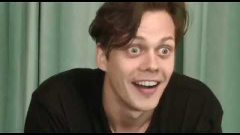 IT Pennywise Audition tape